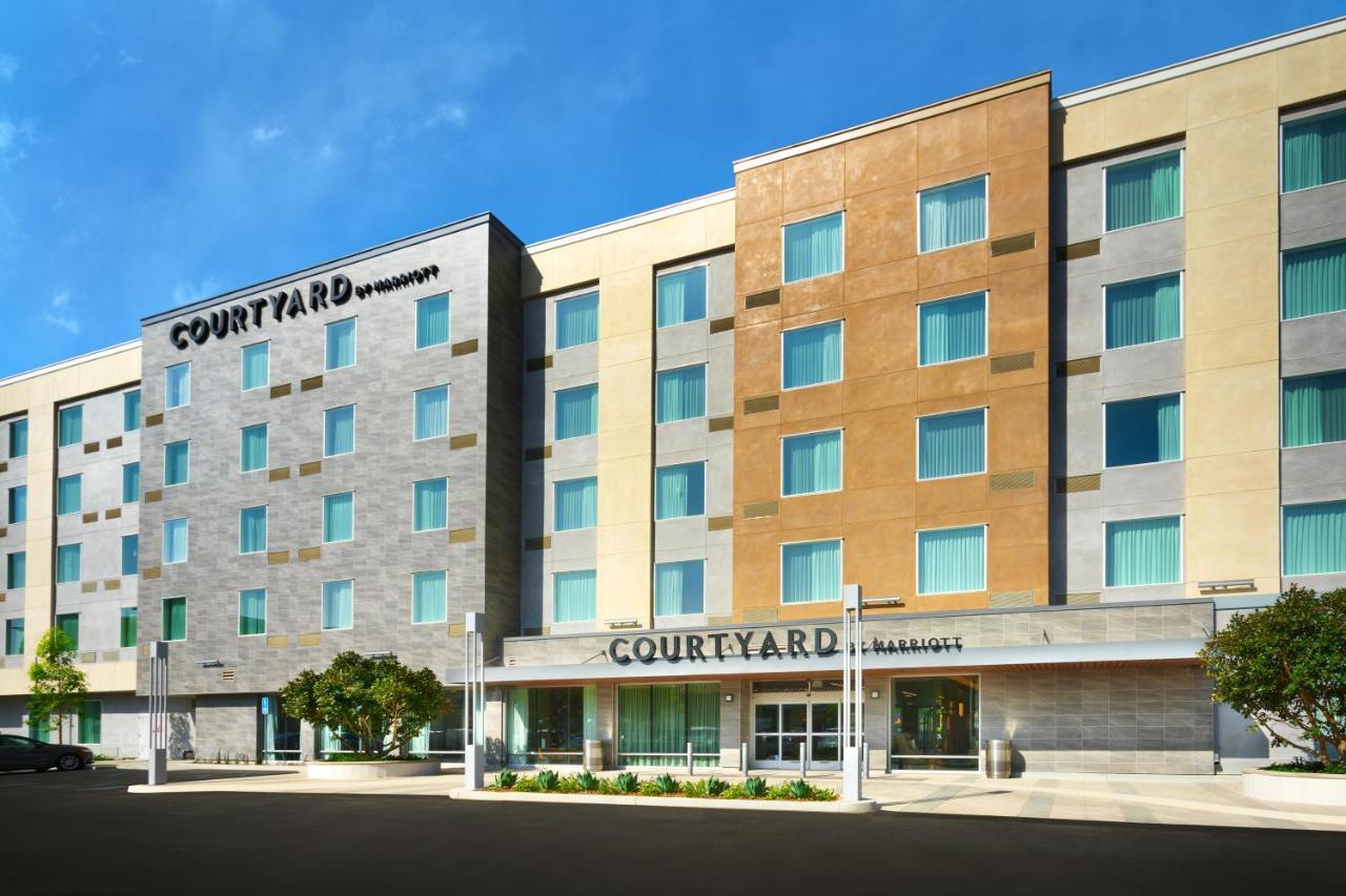 Courtyard By Marriott Los Angeles Lax/Hawthorne Exterior photo